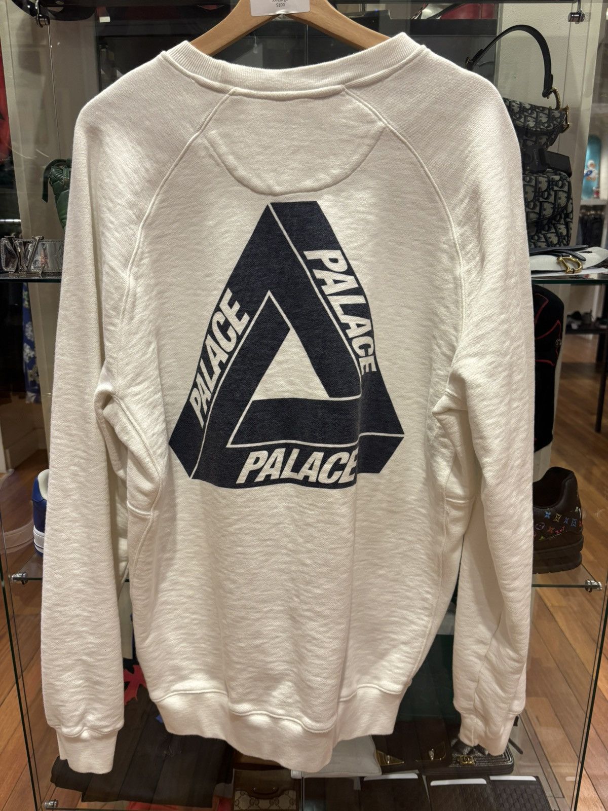 Palace Crewneck