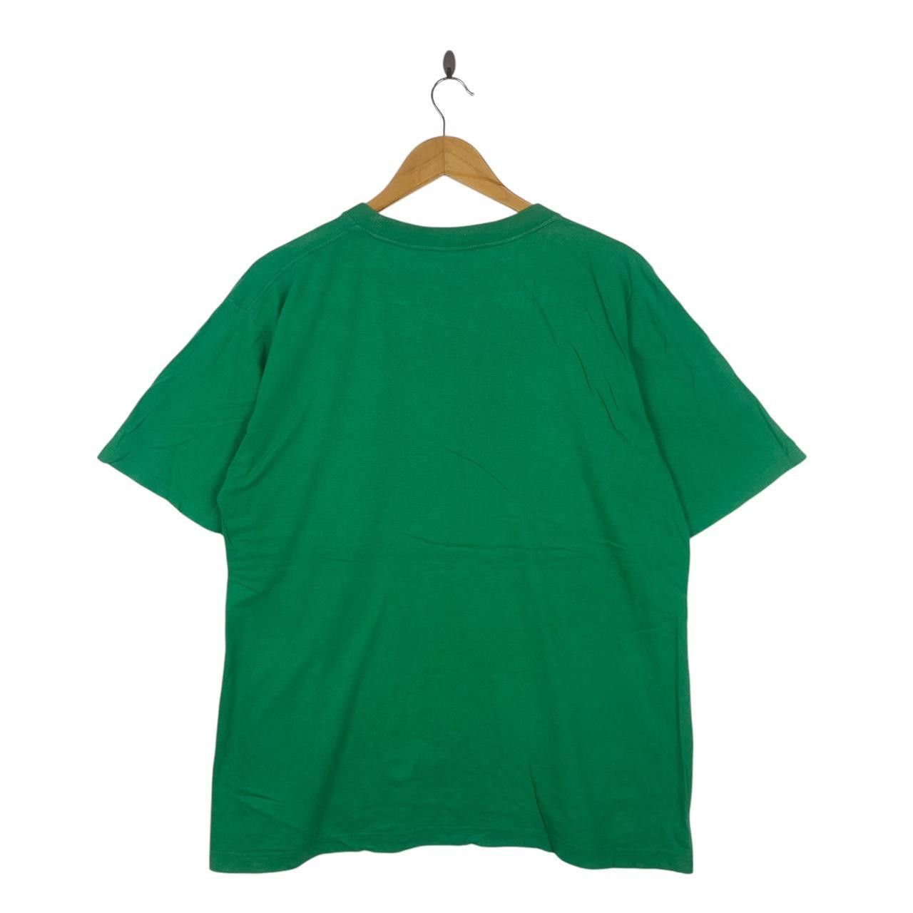 Benetton Vintage BENETTON FORMULA 1 Racing Team Motorsport Tee Shirt Size US XL / EU 56 / 4 - 4 Thumbnail