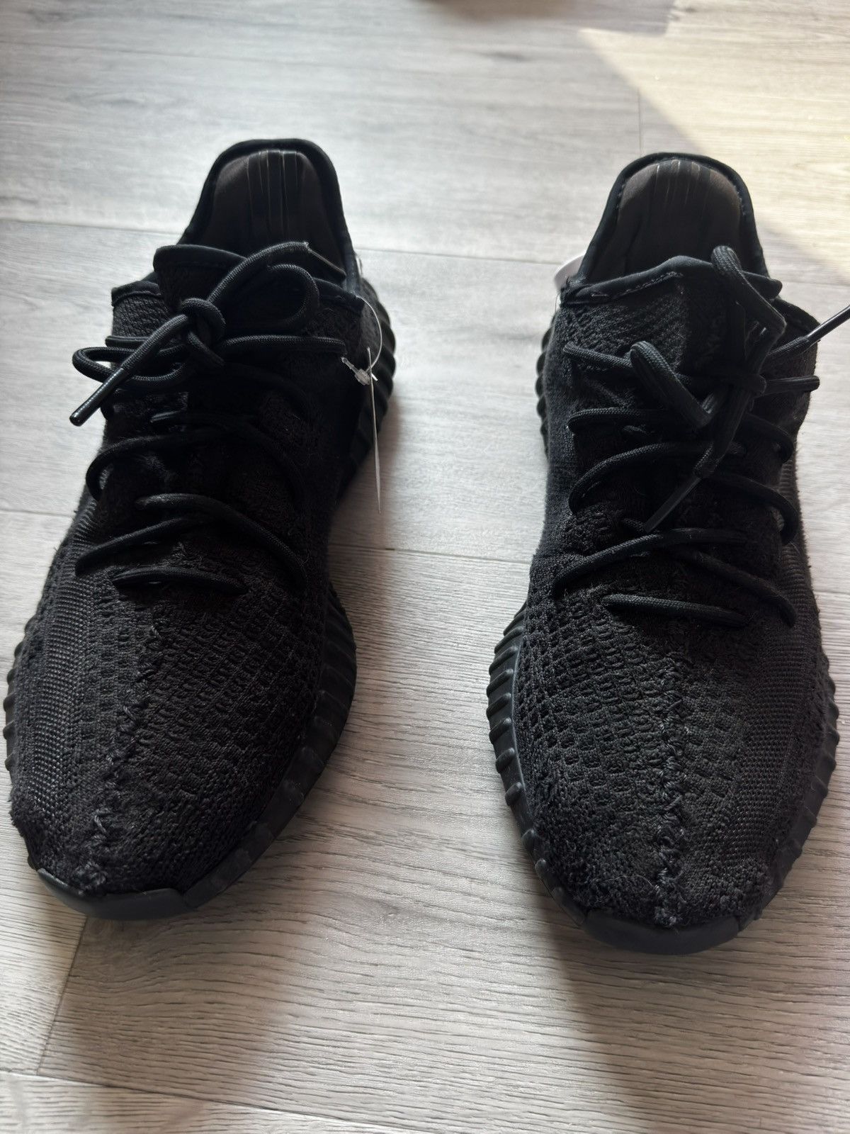 Adidas × Y's Adidas Yeezy 350s Size US 12.5 / EU 45-46 - 3 Thumbnail
