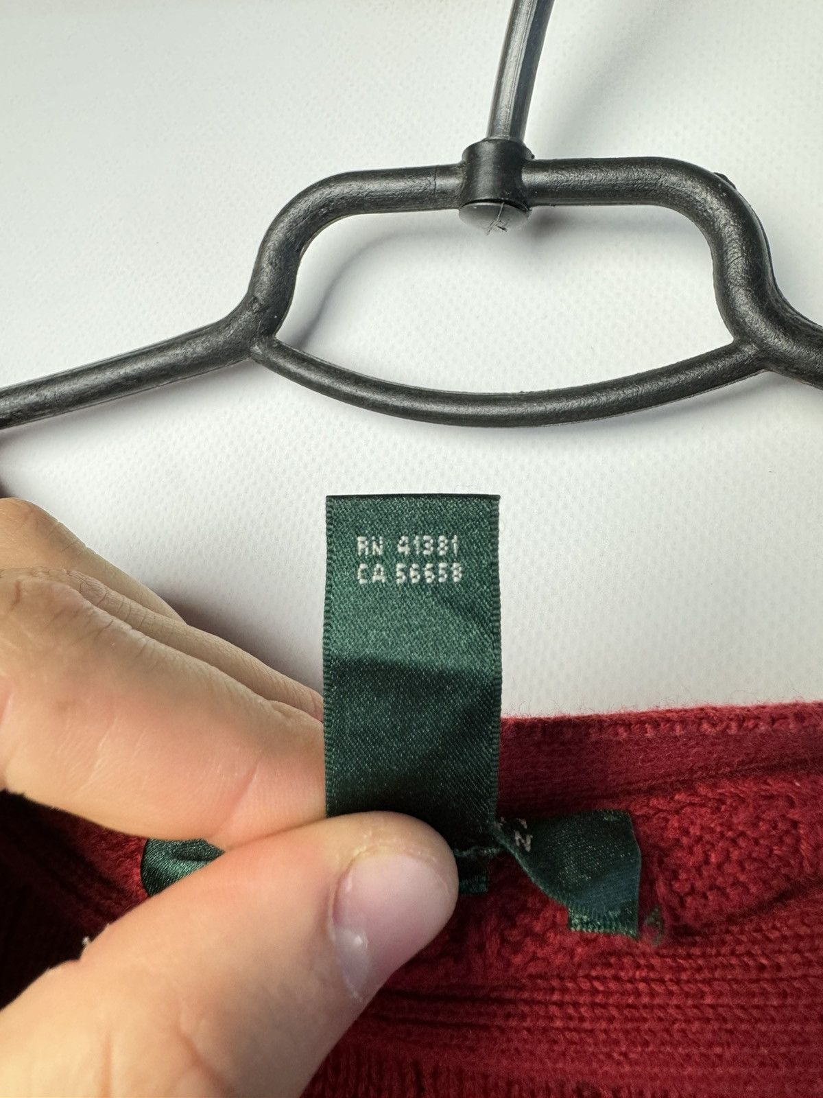 Lauren Ralph Lauren × Vintage Lauren Ralph Lauren Knit Sweater size S Size S / US 4 / IT 40 - 7 Thumbnail