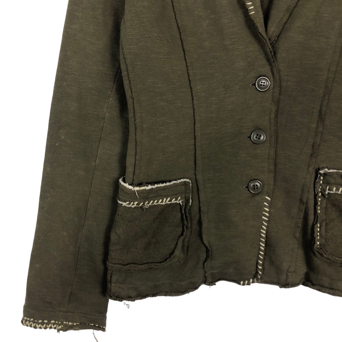 Issey Miyake 🔥Vintage Chore Jacket A/T Issey Miyake Japan Size US M / EU 48-50 / 2 - 4 Thumbnail