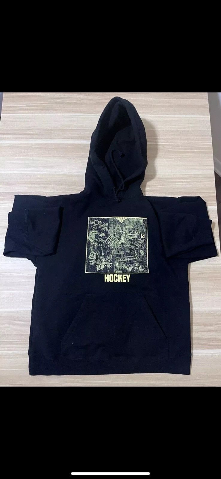 Fa/Hockie Hoodie like new online