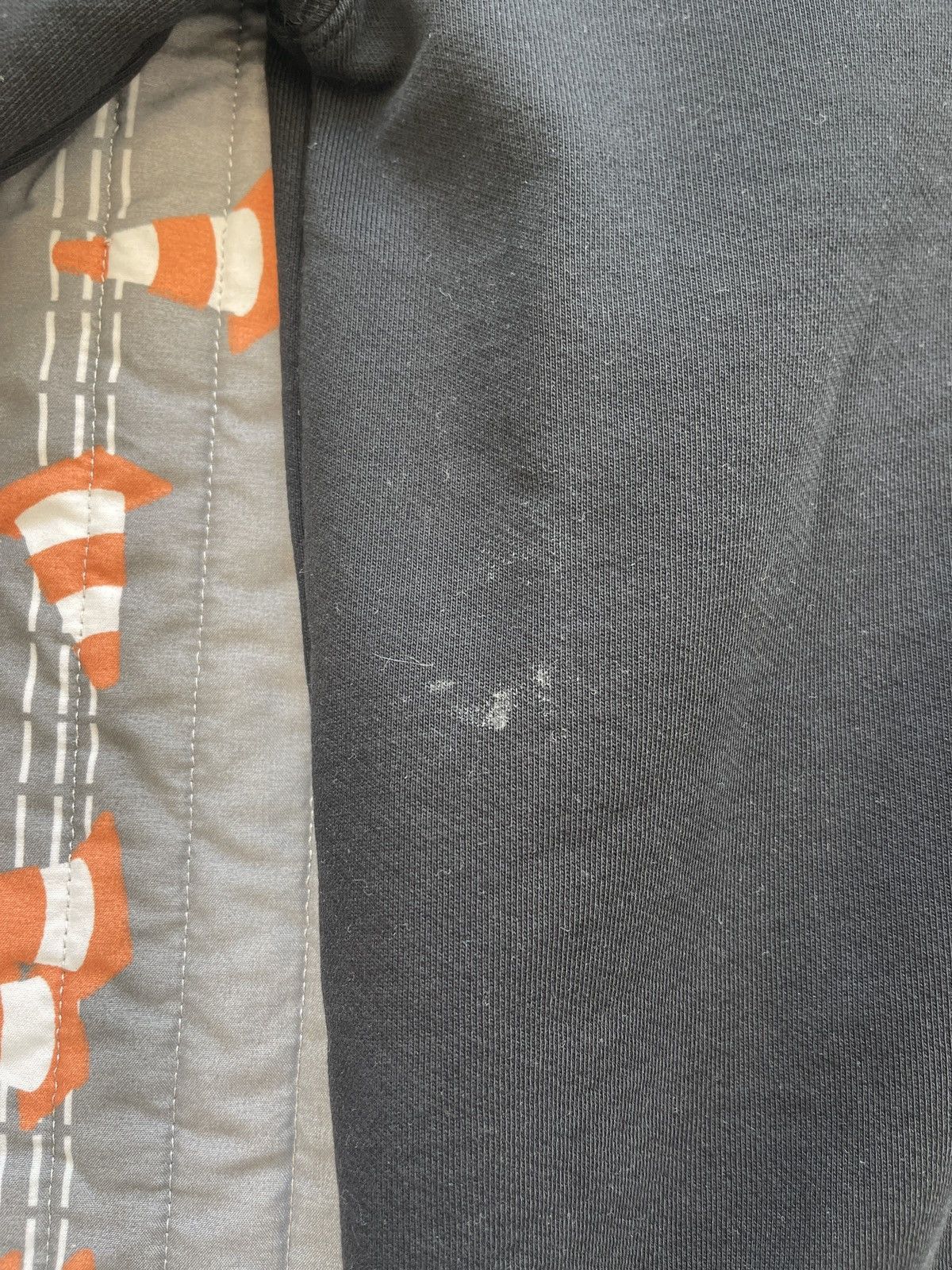 Off-White Off-White Paperclip Arrows Sweatshirt S Size US S / EU 44-46 / 1 - 12 Thumbnail