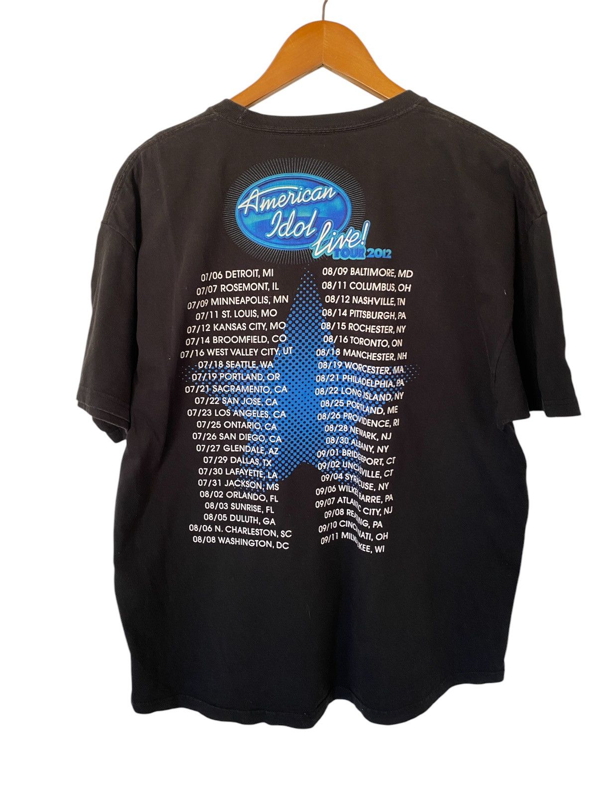 Vintage Vintage Y2K American Idol Size US XL / EU 56 / 4 - 2 Thumbnail