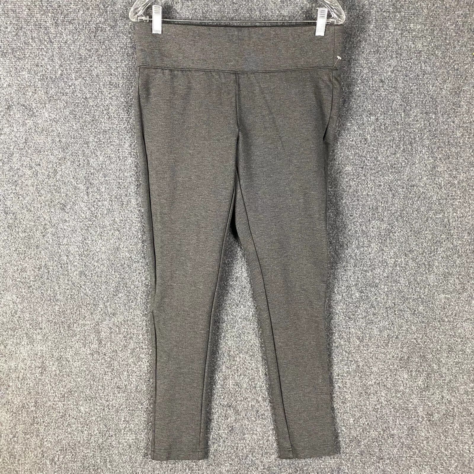 Torrid Torrid Leggings Women's Size 00 Rayon Blend Pull On Gray Size 24" / US 00 / IT 34 - 1 Thumbnail
