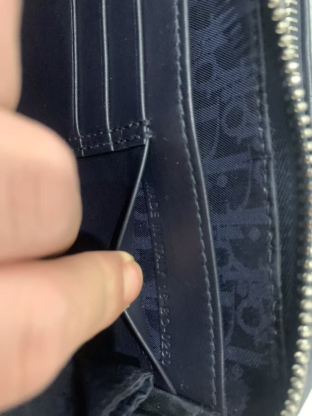 Dior × Jordan Brand Messenger bag Size ONE SIZE - 14 Thumbnail