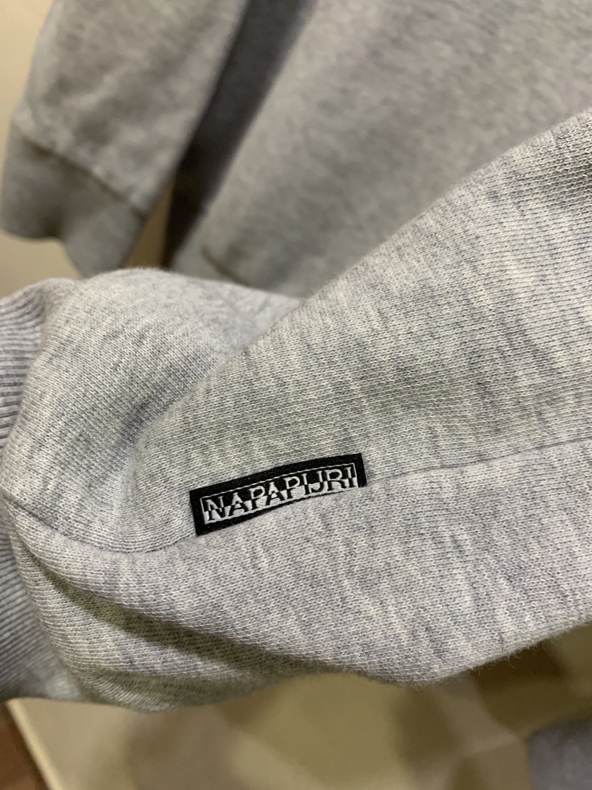 Napapijri Napapijri Anorak Halfzipper Size US M / EU 48-50 / 2 - 5 Thumbnail