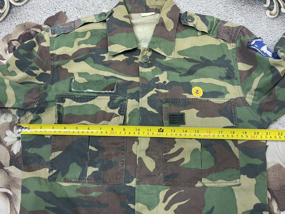 Other Vintage Army Combat Uniform Camouflage Size US M / EU 48-50 / 2 - 5 Thumbnail
