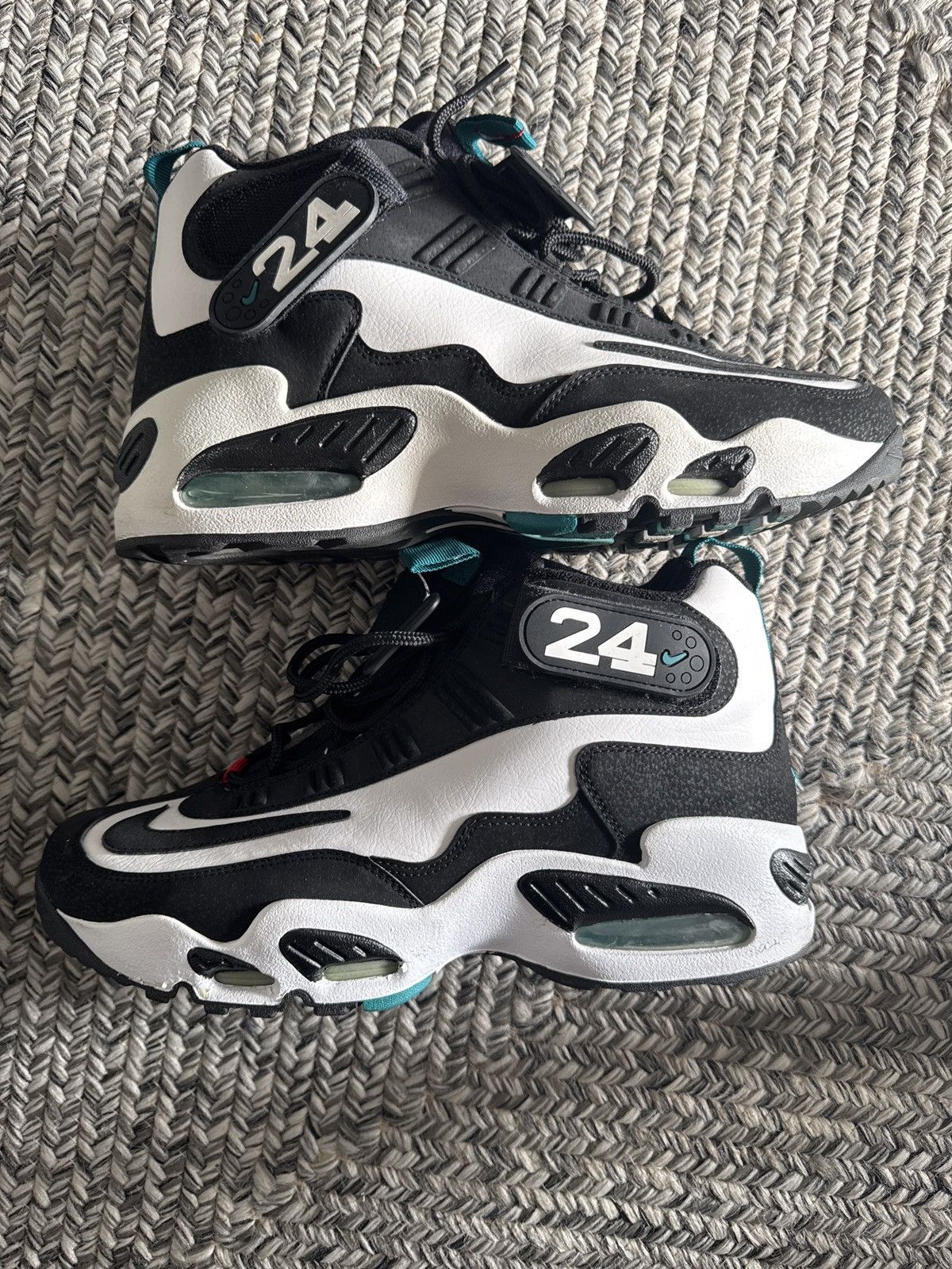 Nike Air Griffey Max “Freshwater”