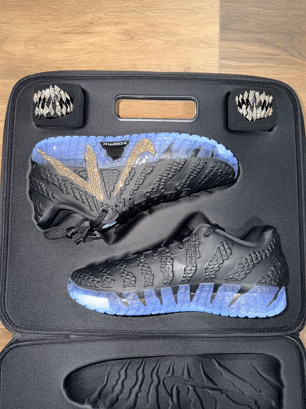 Nike Nike Ja 3 Swarovski Size 12 Men’s Size US 12 / EU 45 - 2 Thumbnail