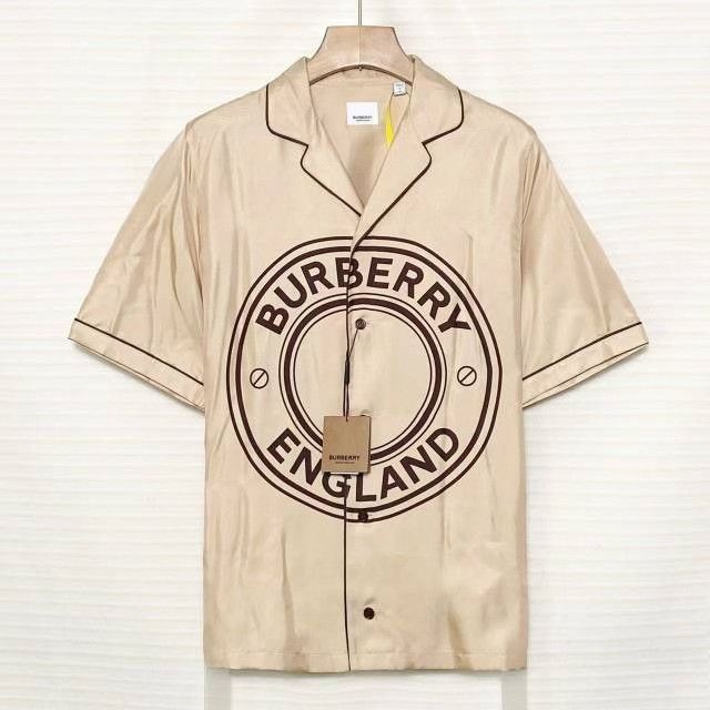 Burberry Burberry Short-Sleeve Top S Size US S / EU 44-46 / 1 - 1 Thumbnail