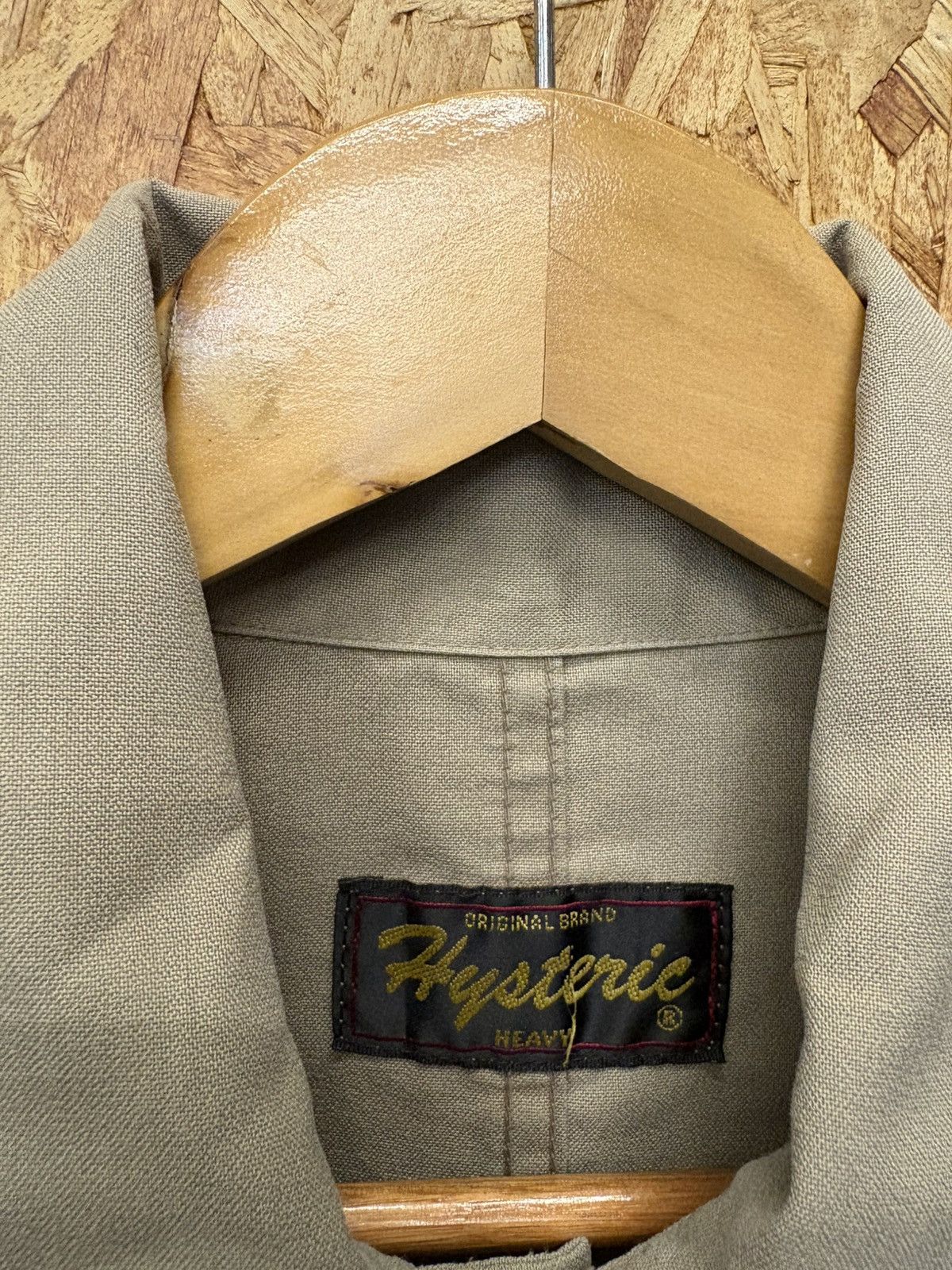 Hysteric Glamour Vintage Hysteric Glamour Workshirt 🔥 Size US M / EU 48-50 / 2 - 3 Thumbnail