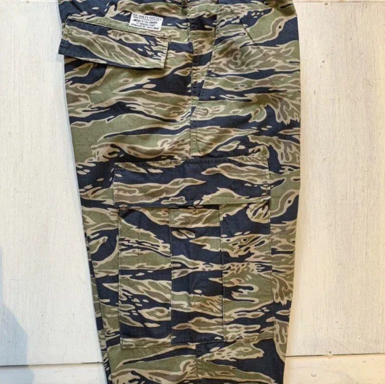 Wacko Maria wacko maria TIGER CAMO 6 POCKET TROUSERS 2503-Nextarrow Size US 31 - 4 Thumbnail