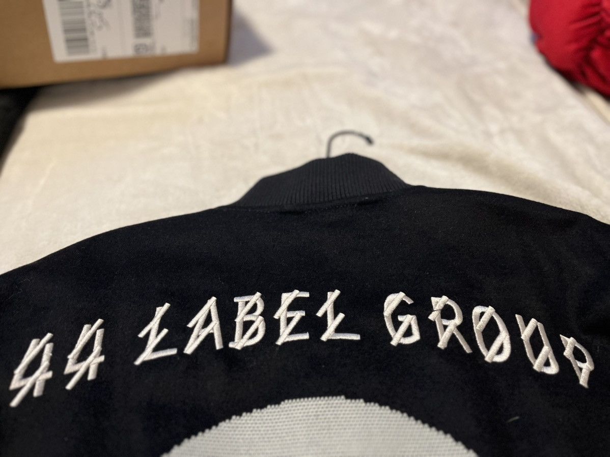 44 LABEL GROUP 44 Label Group Grad Panelled Bomber Jacket Size US M / EU 48-50 / 2 - 9 Thumbnail