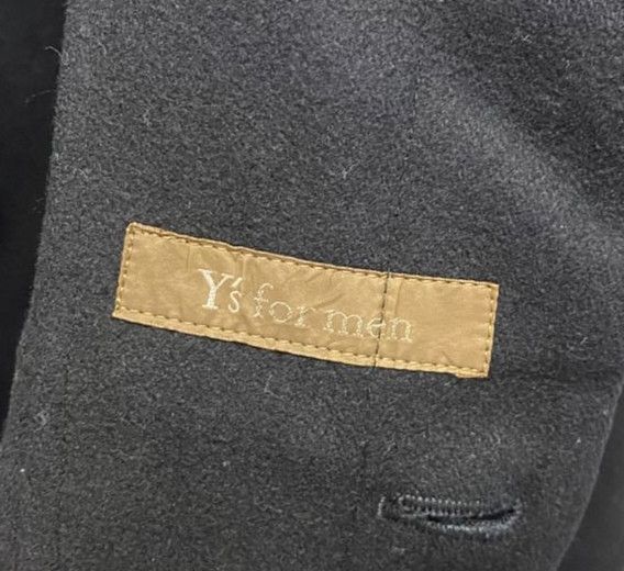 Yohji Yamamoto Vintage Ys For Men Double Pocket Wool Jacket Size US L / EU 52-54 / 3 - 16 Thumbnail