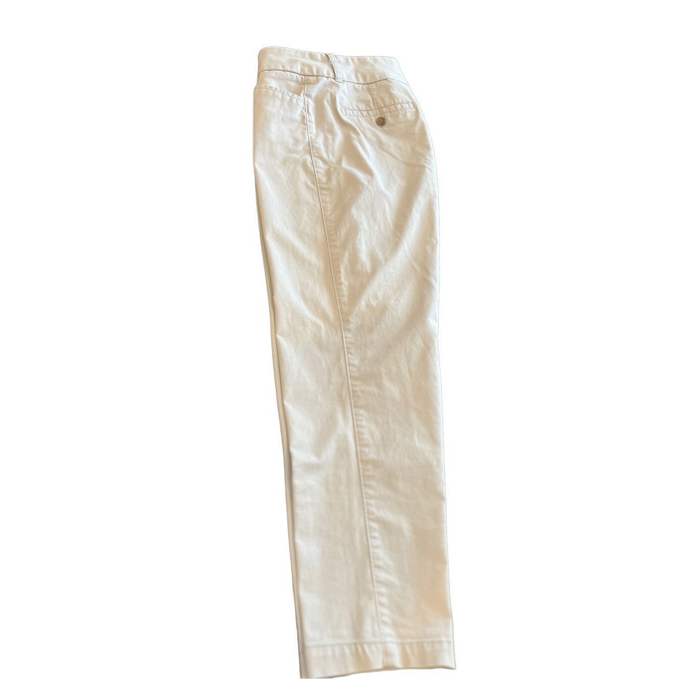 Dockers Dockers Chinos khaki ankle pants size 6 Size 28" / US 6 / IT 42 - 3 Thumbnail