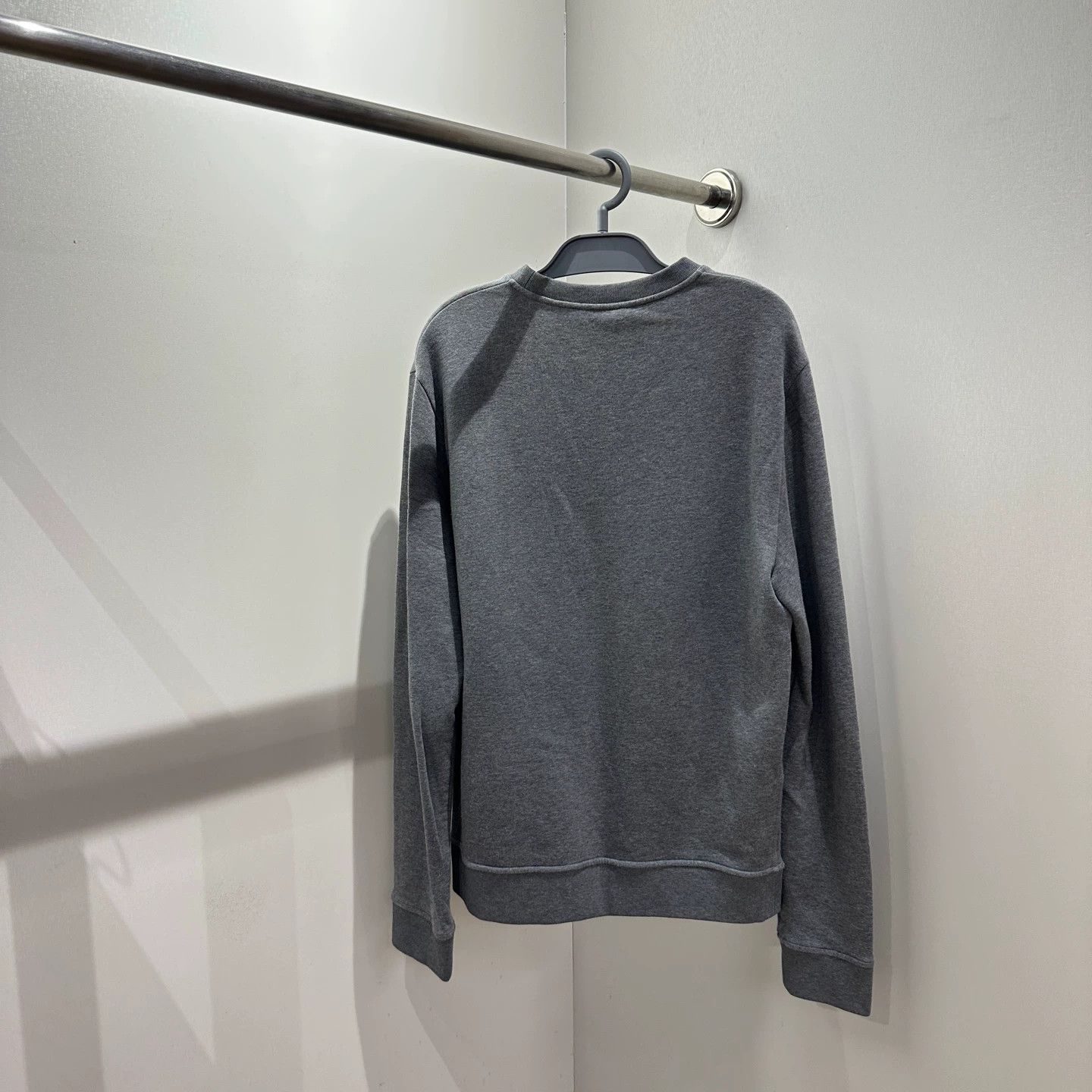 Hermes Hermes patchwork pony LS sweatshirt L may682 Size US L / EU 52-54 / 3 - 2 Thumbnail