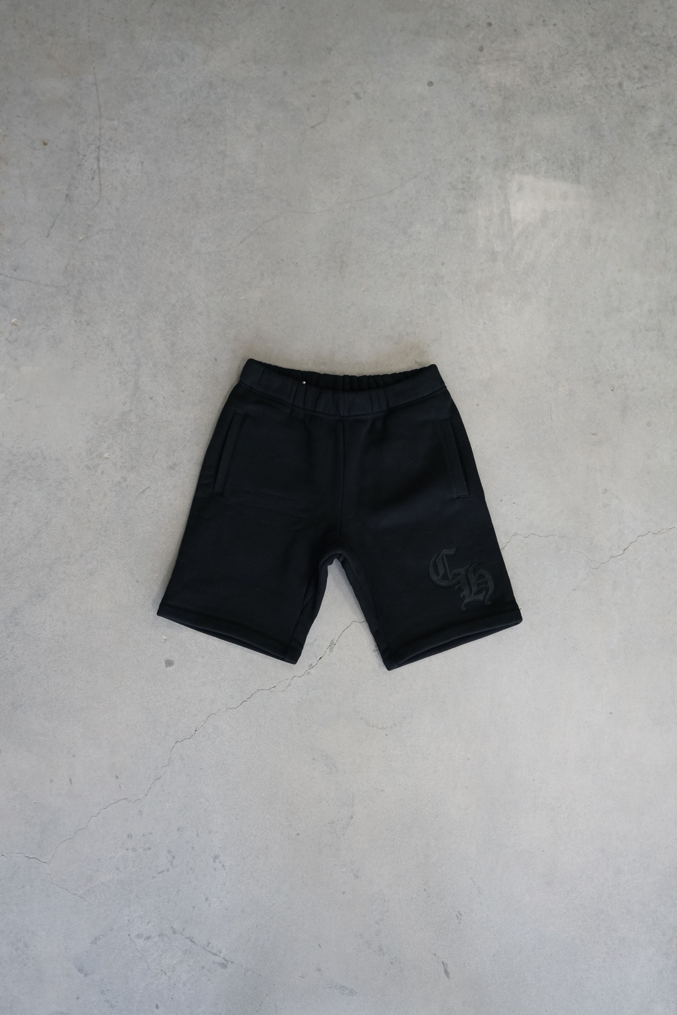Mサイズ Chrome Hearts Y NOT CH Sweat Shorts CHROME HEARTS(クロム