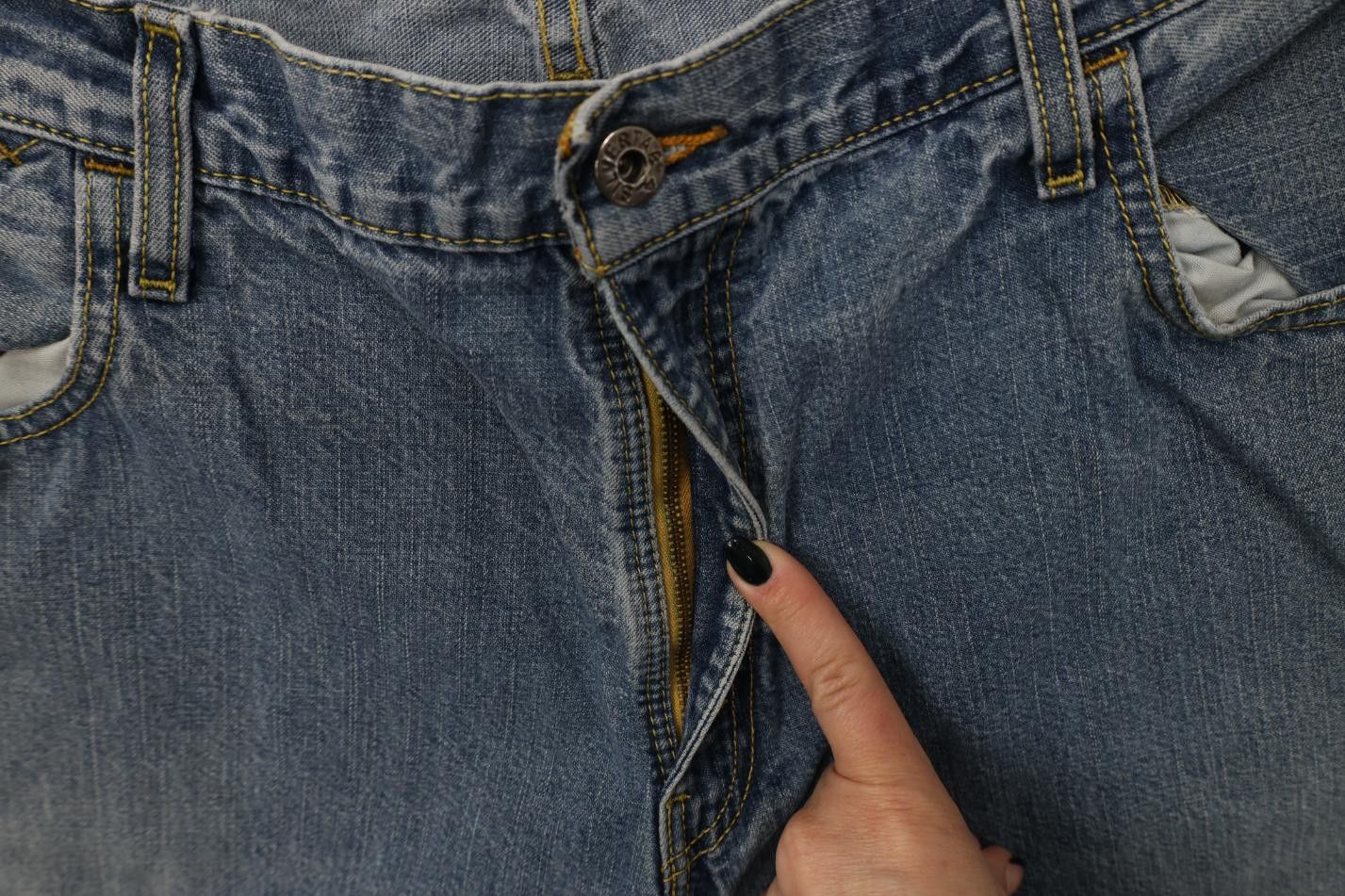Levi's Vintage Y2K 2004 Levis SilverTab Fit Wide Leg Denim Jeans Size US 38 / EU 54 - 6 Thumbnail