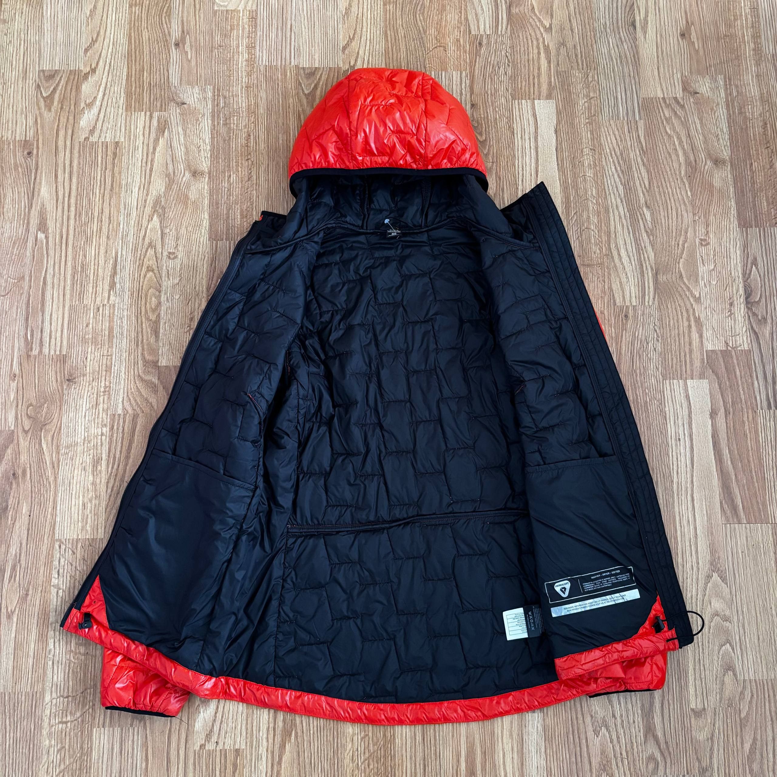 Helly Hansen Helly Hansen Lifaloft Insulator Women's Hooded Jacket Size M / US 6-8 / IT 42-44 - 5 Thumbnail