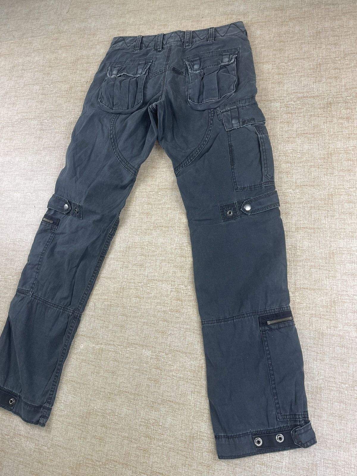 Polo Ralph Lauren 🔥STEALS Polo Ralph Lauren Bondage Multipocket Pants Size US 30 / EU 46 - 13 Thumbnail