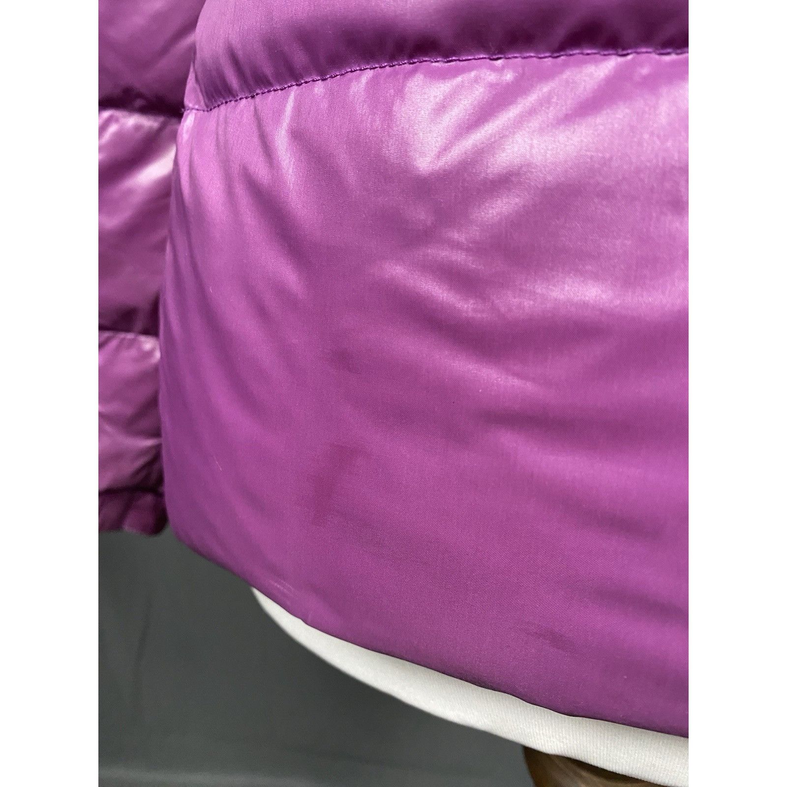 Moncler Moncler Badia Vintage Women's Pink Purple Down Insulated Puf Size S / US 4 / IT 40 - 11 Thumbnail