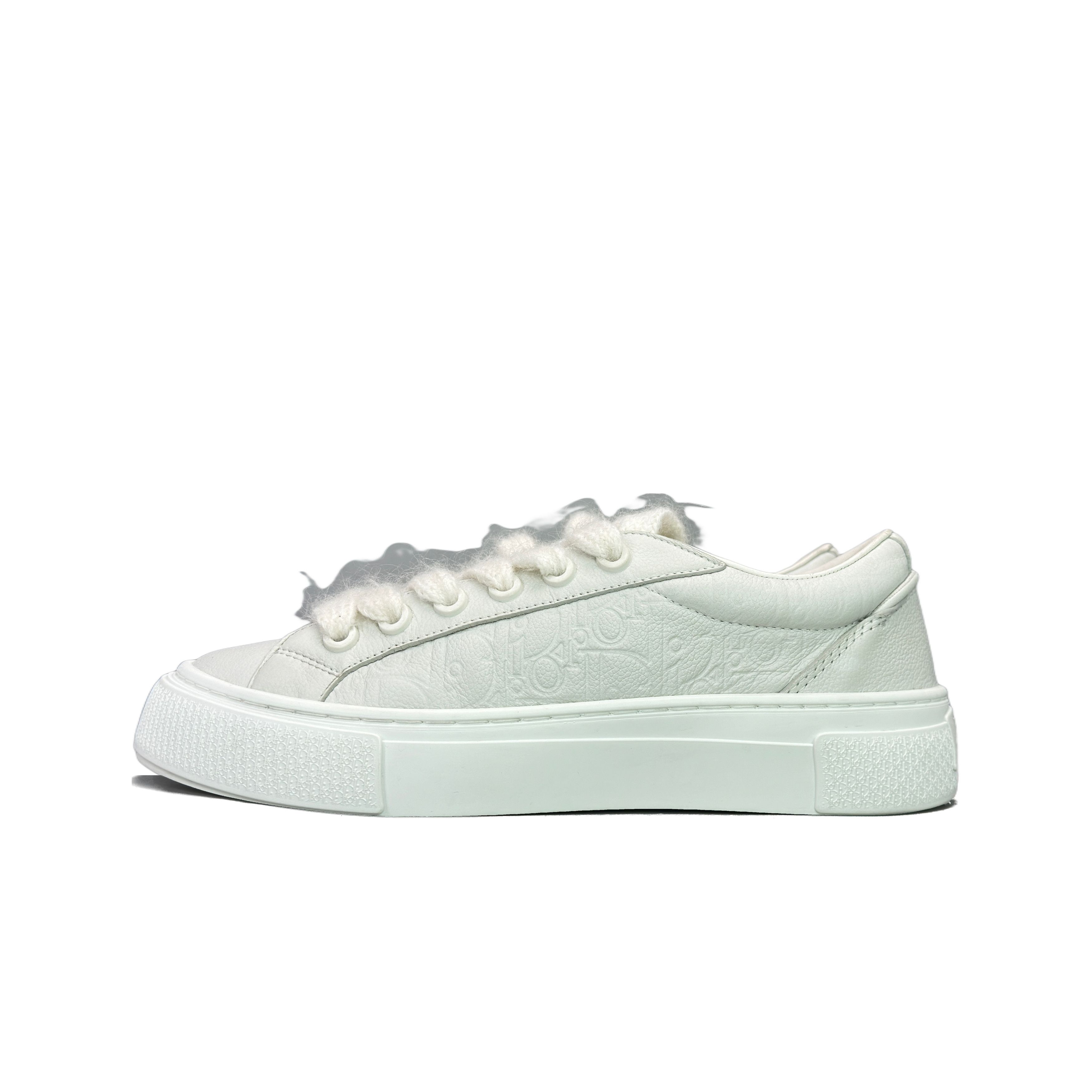 Dior Dior B33 Calfskin Low-Top Sneakers Size 42 Size US 9 / EU 42 - 1 Thumbnail