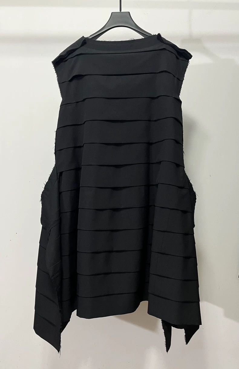 Other Comme Des Garcons Mainline Layered Dress Size S / US 4 / IT 40 - 4 Thumbnail