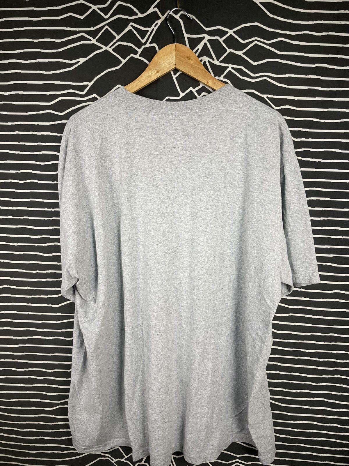 Vintage Vintage proclub plain tee Size US XXL / EU 58 / 5 - 2 Thumbnail