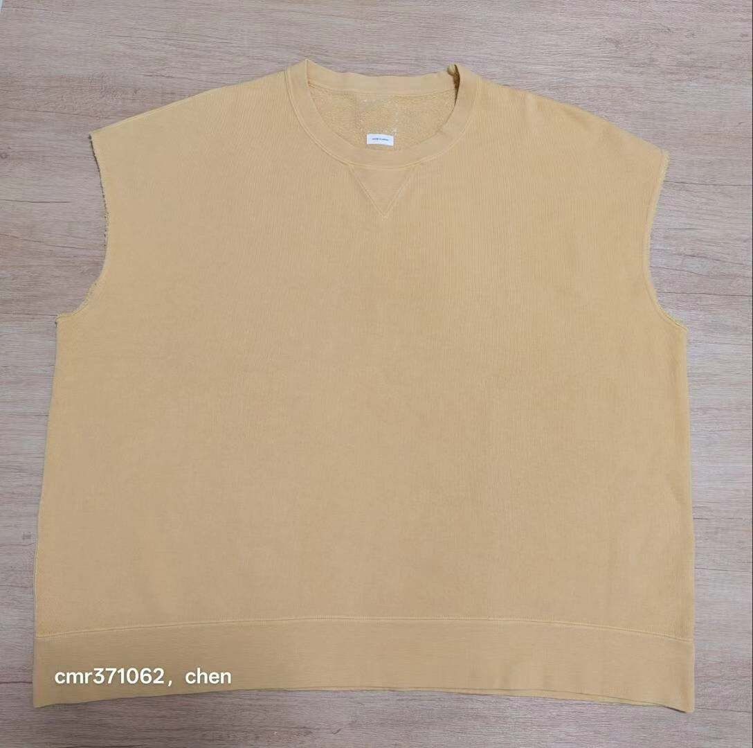 Visvim visvim 24ss mondo sweat s/l dmgd Size US XL / EU 56 / 4 - 1 Thumbnail