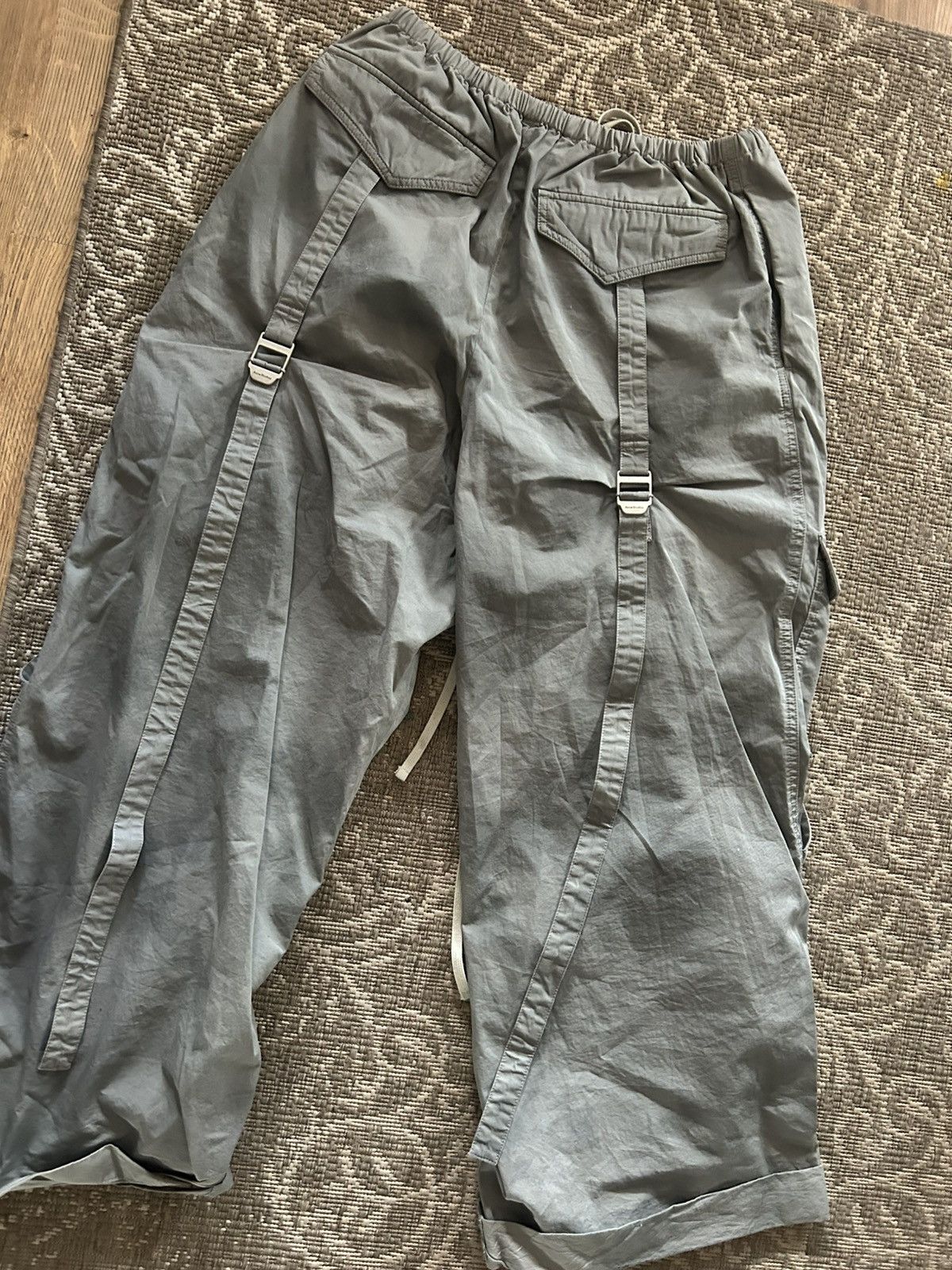 Acne Studios Acne Studios Probero Cargos Size US 29 - 5 Thumbnail