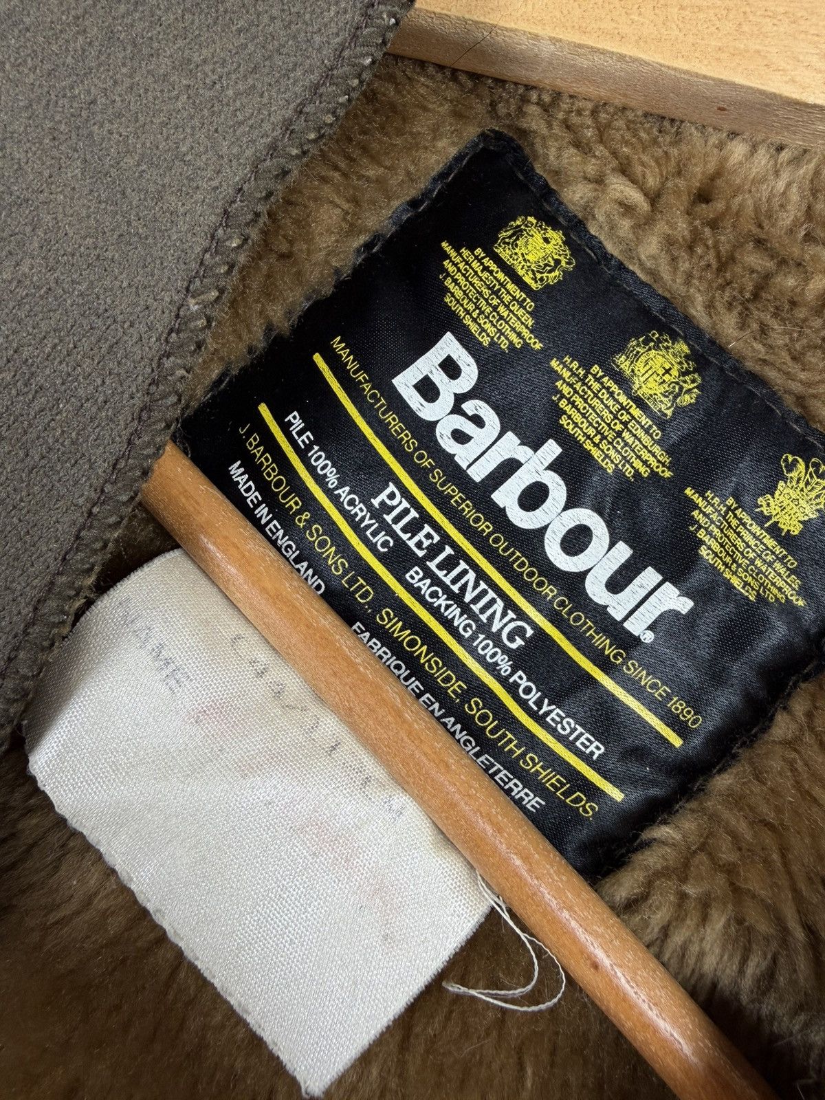 Barbour Vintage Barbour Beaufort A150 Waxed Jacket Corduroy Collar Size US S / EU 44-46 / 1 - 19 Thumbnail