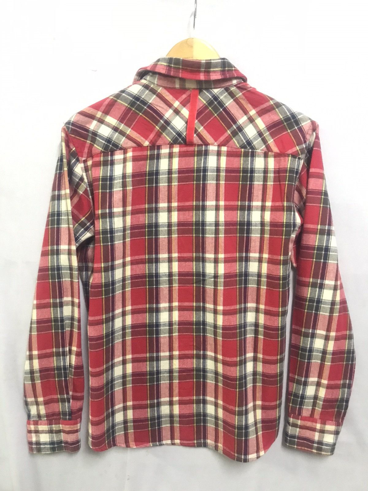 Montage MONTAGE - The 1000 Faces - Checkered Shirt Size US M / EU 48-50 / 2 - 2 Thumbnail