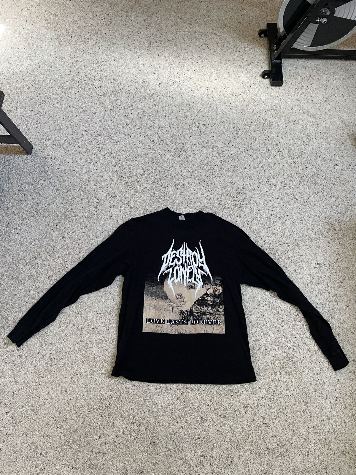 Destroy Lonely Destroy Lonely Love Lasts Forever Tour Merch Size US L / EU 52-54 / 3 - 1 Preview