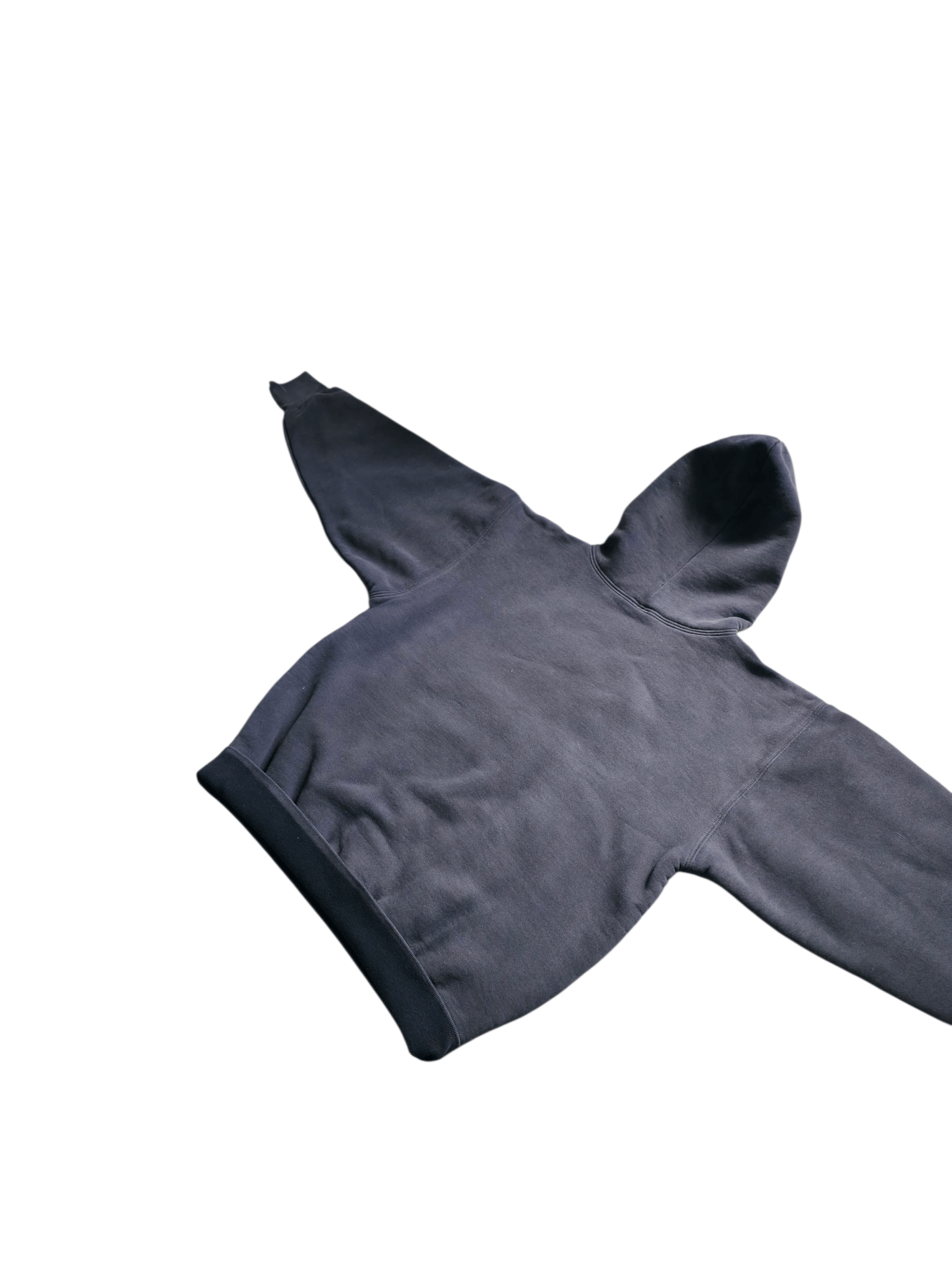 Vintage Vintage Camber Double Face Hoodie (Aged Black) [Sun Faded] Size US M / EU 48-50 / 2 - 5 Thumbnail
