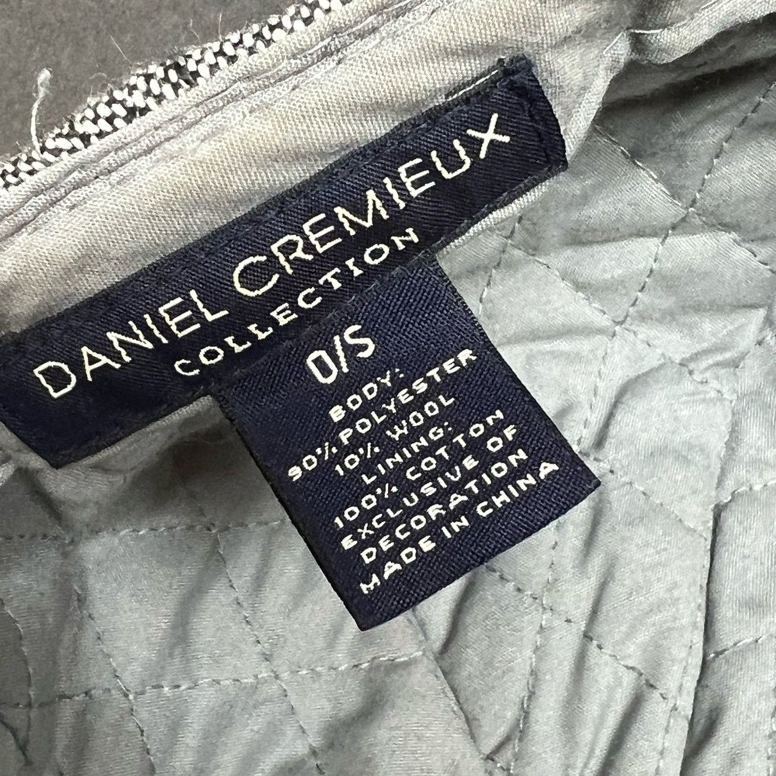 Daniel Cremieux Daniel Cremieux Collection Wool Blend Newsboy Cabbie Hat Size ONE SIZE - 7 Thumbnail