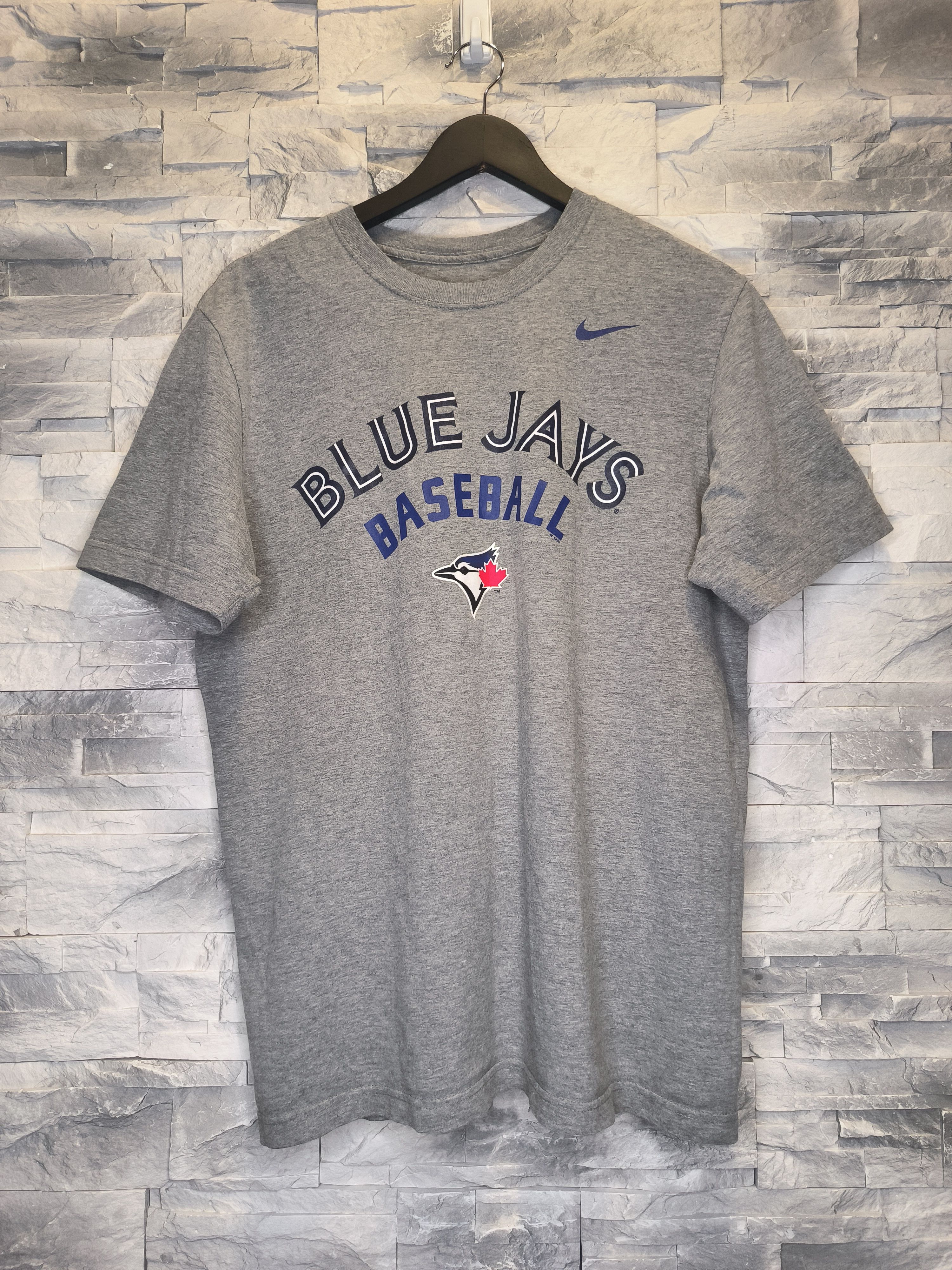 Nike Toronto MLB Blue Jays Baseball T-Shirt Nike Size US L / EU 52-54 / 3 - 1 Thumbnail