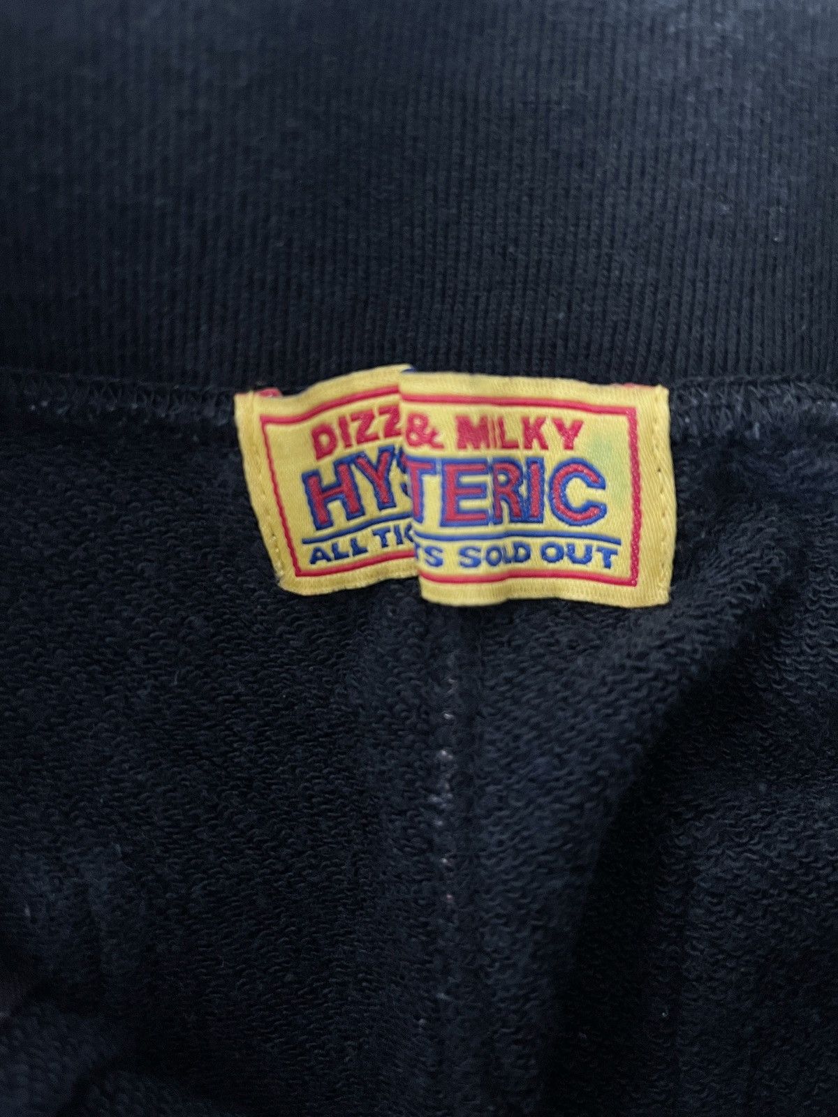Hysteric Glamour STEAL! 2000s Hysteric Glamour Strawberry Skull Sweatpants Size US 30 / EU 46 - 7 Thumbnail