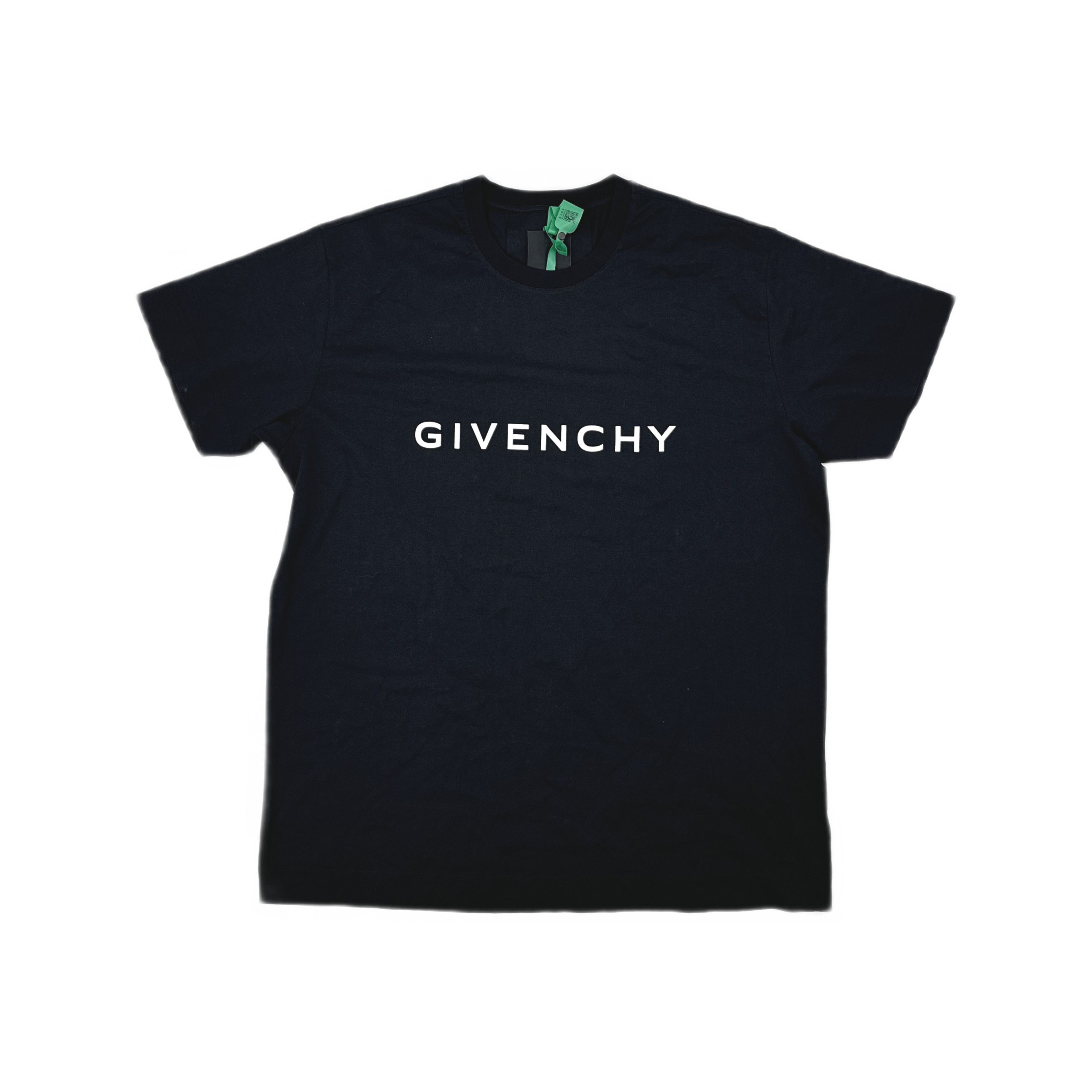 Givenchy Givenchy Logo T-Shirt Size L Size US L / EU 52-54 / 3 - 1 Thumbnail