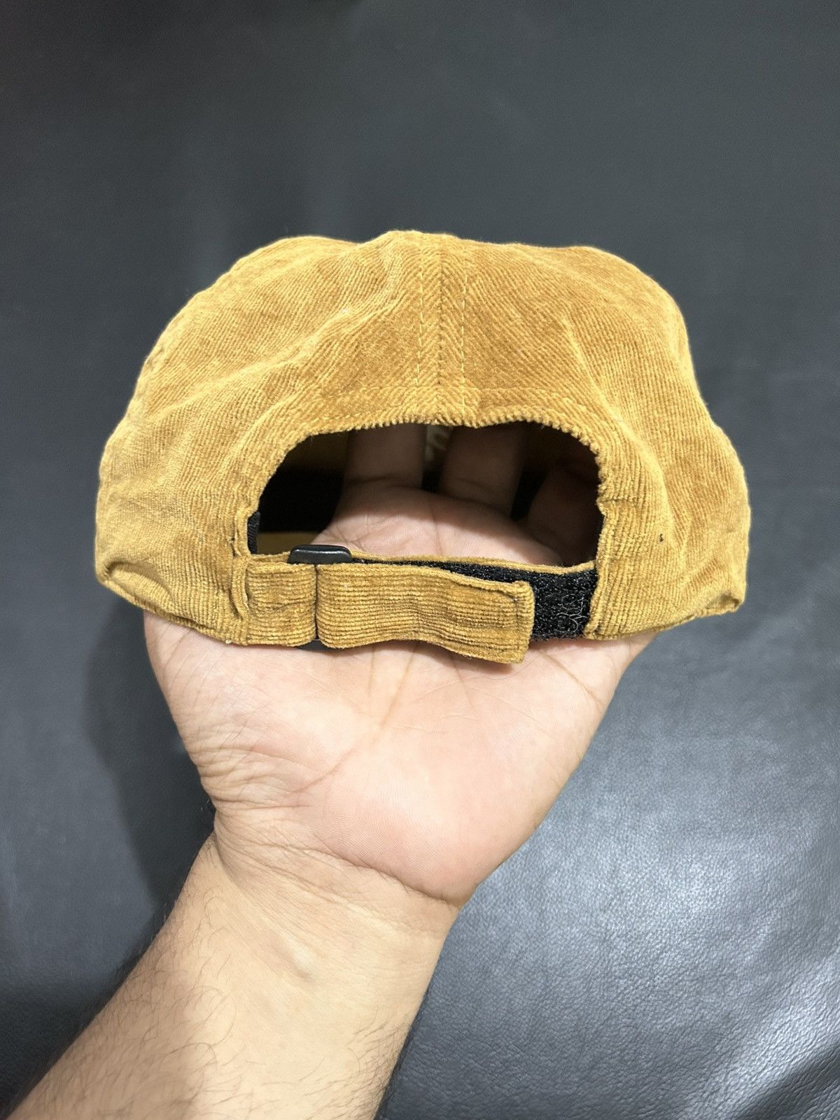 Hiroshi Fujiwara × Japanese Brand × Vanquish 3D By Vanquish Corduroy Caps Size ONE SIZE - 4 Thumbnail