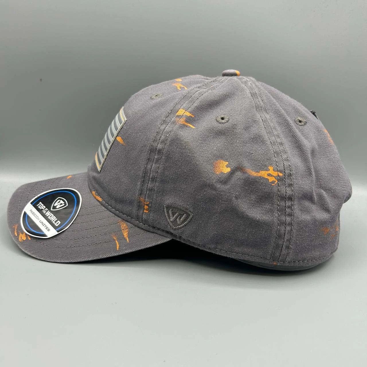 Top Of The World Tennessee Volunteers Hat Men OHT Strap Back Cap Cotton Size ONE SIZE - 7 Thumbnail