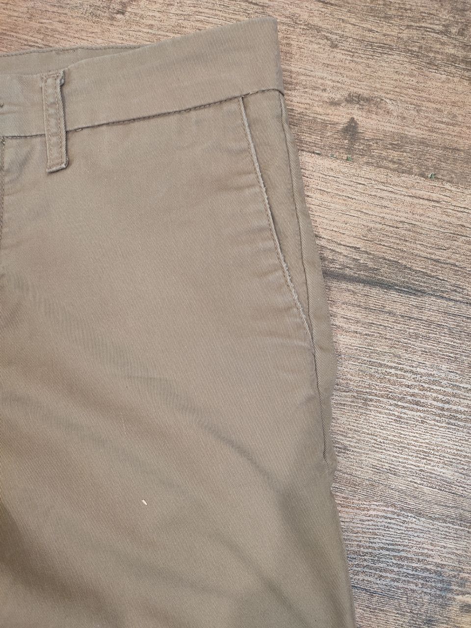 Carhartt Carhartt Work in Progres Beige Sid casual Pants Men’s 30x32 Size US 30 / EU 46 - 7 Thumbnail