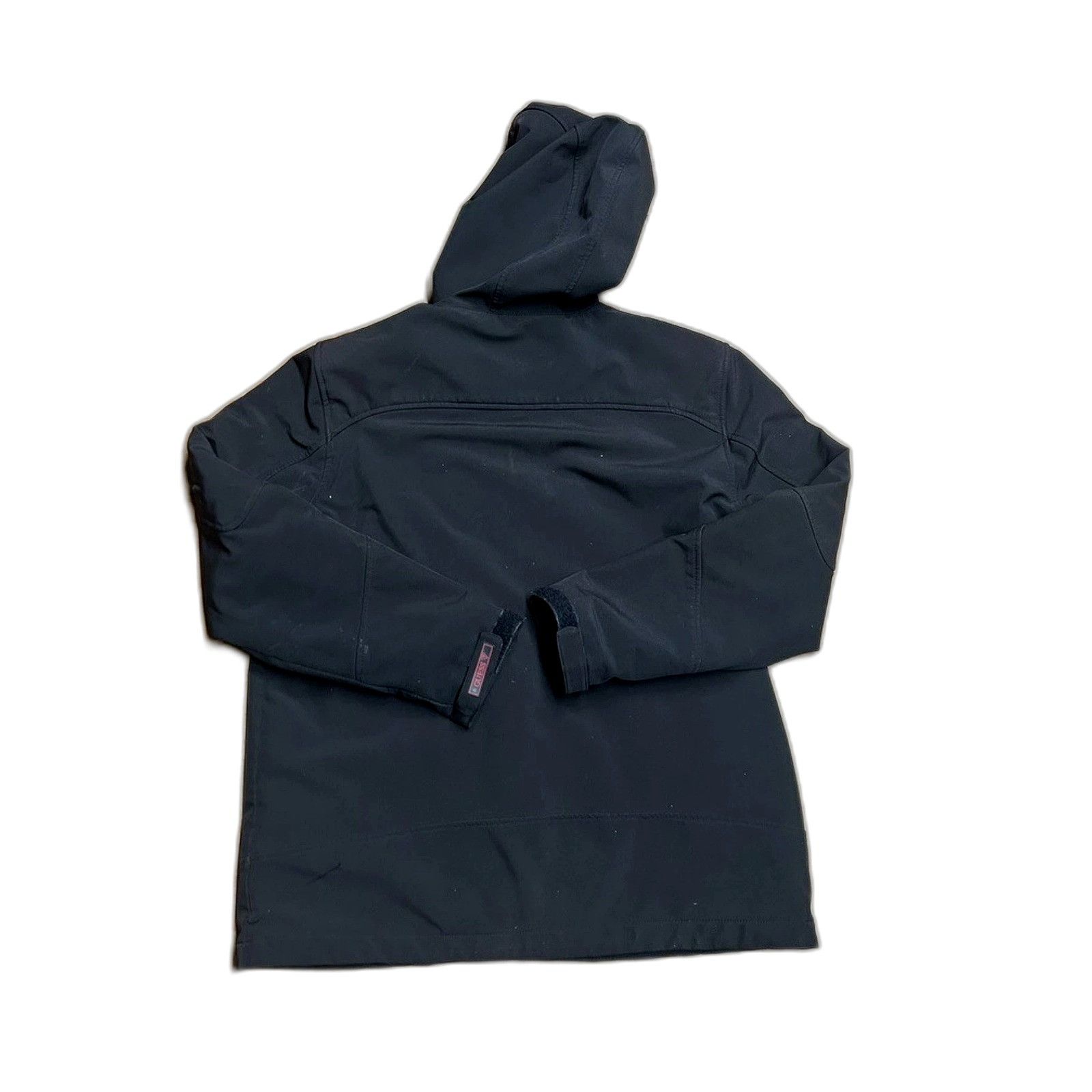 Guess Guess All Weather Softshell Jacket Black XL Size US XL / EU 56 / 4 - 4 Thumbnail