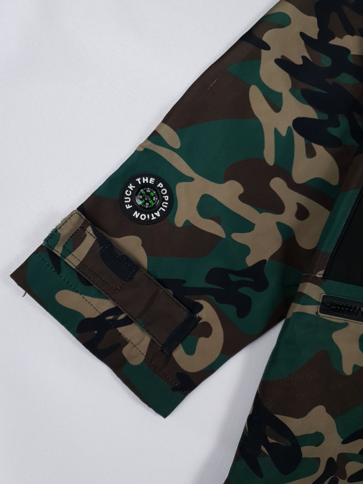Fuck The Population FTP F-TEC Utility Jacket (2023) Size US M / EU 48-50 / 2 - 3 Thumbnail