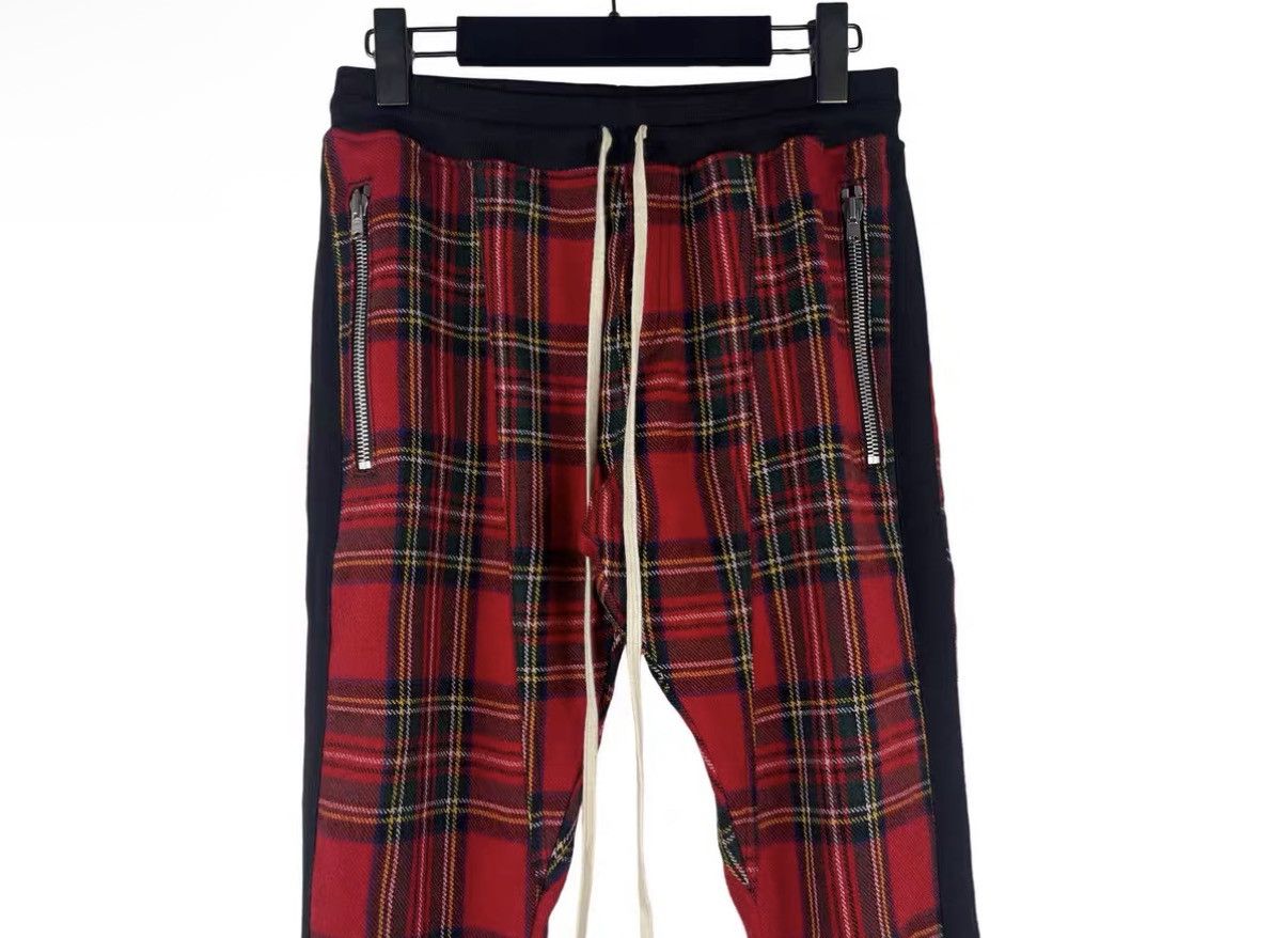 Fear of God Fear Of God 5th Plaid Drawstring Casual Pants J31 Size US 32 / EU 48 - 3 Thumbnail