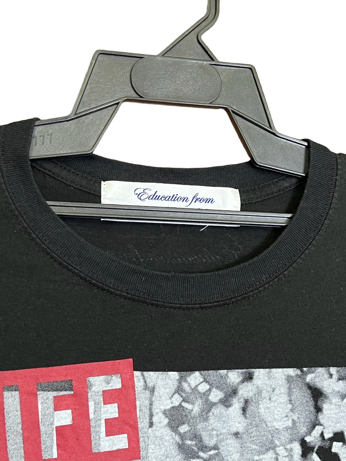 Japanese Brand EDUCATION FROM YONG MACHINES JF KENNEDY 1962 PHOTO T SHIRT Size US M / EU 48-50 / 2 - 5 Thumbnail