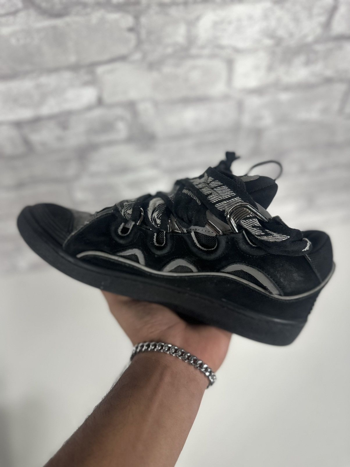 Lanvin Lanvin’s Size 12US/45EU Size US 12 / EU 45 - 13 Thumbnail