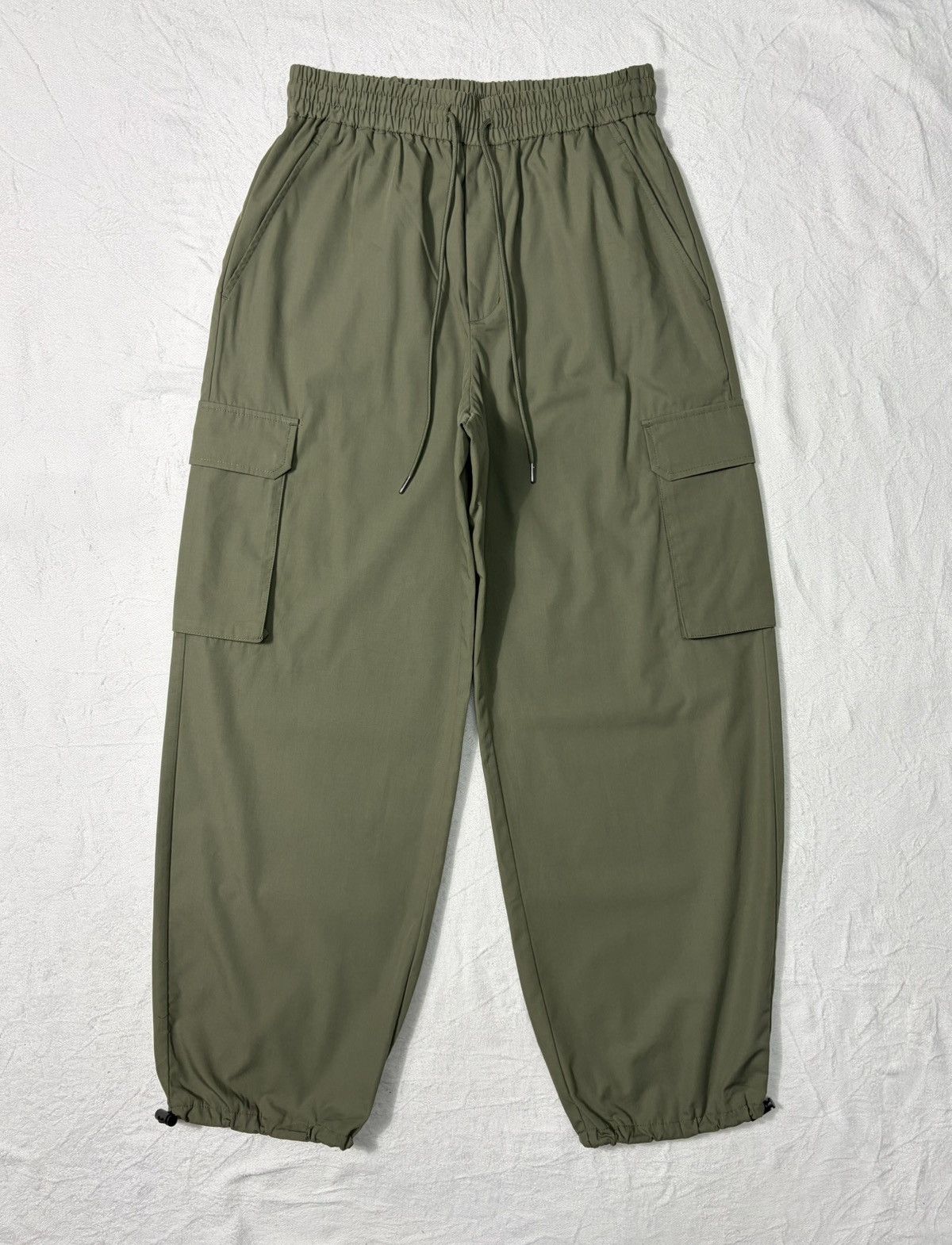 GU GU Cargo Parachute Pants Size US 30 / EU 46 - 1 Thumbnail
