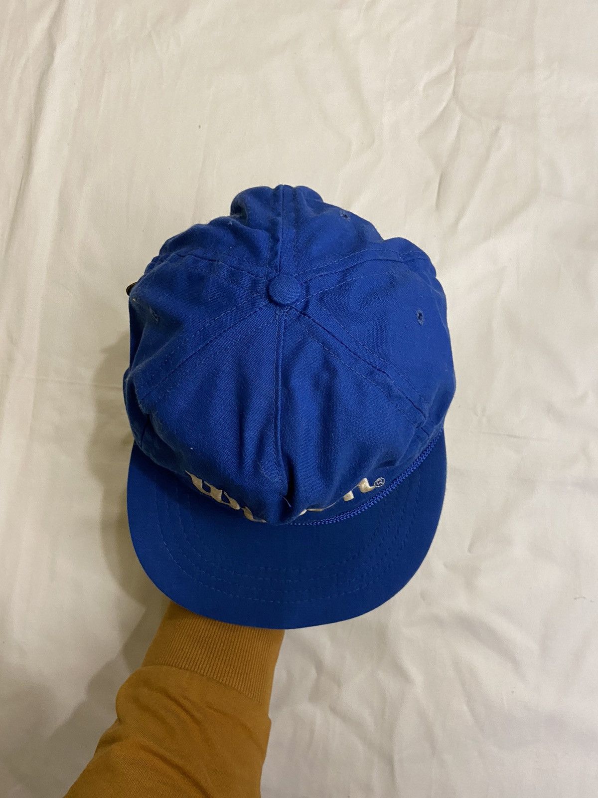 Other Wintage USA Wilson Trucker Snapback Hat Cap k Products 🇺🇸 Size ONE SIZE - 10 Thumbnail