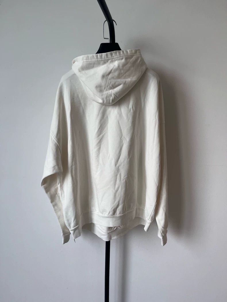 Balenciaga Balenciaga Letter Logo printed hooded long sleeve sweatshi Size US M / EU 48-50 / 2 - 2 Thumbnail